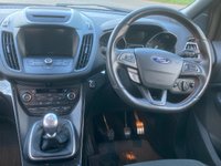 USED 2019 69 FORD KUGA 1.5T EcoBoost ST-Line Edition SUV 5dr Petrol Manual Euro 6 (s/s) (150 ps) 