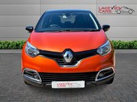 USED 2015 15 RENAULT CAPTUR 0.9 TCe ENERGY Dynamique MediaNav SUV 5dr Petrol Manual Euro 5 (s/s) (90 ps) ** AIR CONDITIONING **ULEZ