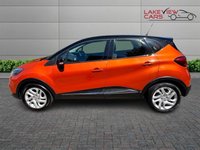 USED 2015 15 RENAULT CAPTUR 0.9 TCe ENERGY Dynamique MediaNav SUV 5dr Petrol Manual Euro 5 (s/s) (90 ps) ** AIR CONDITIONING **ULEZ