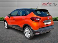 USED 2015 15 RENAULT CAPTUR 0.9 TCe ENERGY Dynamique MediaNav SUV 5dr Petrol Manual Euro 5 (s/s) (90 ps) ** AIR CONDITIONING **ULEZ