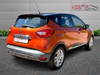 USED 2015 15 RENAULT CAPTUR 0.9 TCe ENERGY Dynamique MediaNav SUV 5dr Petrol Manual Euro 5 (s/s) (90 ps) ** AIR CONDITIONING **ULEZ
