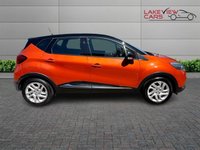 USED 2015 15 RENAULT CAPTUR 0.9 TCe ENERGY Dynamique MediaNav SUV 5dr Petrol Manual Euro 5 (s/s) (90 ps) ** AIR CONDITIONING **ULEZ