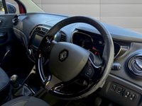 USED 2015 15 RENAULT CAPTUR 0.9 TCe ENERGY Dynamique MediaNav SUV 5dr Petrol Manual Euro 5 (s/s) (90 ps) ** AIR CONDITIONING **ULEZ