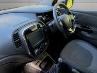 USED 2015 15 RENAULT CAPTUR 0.9 TCe ENERGY Dynamique MediaNav SUV 5dr Petrol Manual Euro 5 (s/s) (90 ps) ** AIR CONDITIONING **ULEZ