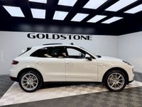USED 2017 17 PORSCHE MACAN 3.0 TD V6 S SUV 5dr Diesel PDK 4WD Euro 6 (s/s) (258 ps) 