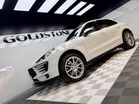 USED 2017 17 PORSCHE MACAN 3.0 TD V6 S SUV 5dr Diesel PDK 4WD Euro 6 (s/s) (258 ps) 