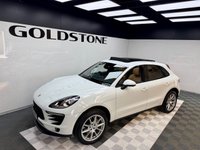 USED 2017 17 PORSCHE MACAN 3.0 TD V6 S SUV 5dr Diesel PDK 4WD Euro 6 (s/s) (258 ps) 