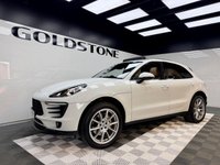USED 2017 17 PORSCHE MACAN 3.0 TD V6 S SUV 5dr Diesel PDK 4WD Euro 6 (s/s) (258 ps) 