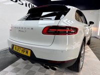 USED 2017 17 PORSCHE MACAN 3.0 TD V6 S SUV 5dr Diesel PDK 4WD Euro 6 (s/s) (258 ps) 