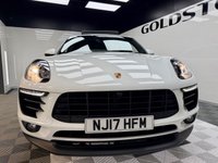 USED 2017 17 PORSCHE MACAN 3.0 TD V6 S SUV 5dr Diesel PDK 4WD Euro 6 (s/s) (258 ps) 