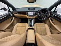 USED 2017 17 PORSCHE MACAN 3.0 TD V6 S SUV 5dr Diesel PDK 4WD Euro 6 (s/s) (258 ps) 