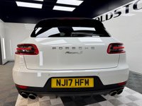 USED 2017 17 PORSCHE MACAN 3.0 TD V6 S SUV 5dr Diesel PDK 4WD Euro 6 (s/s) (258 ps) 