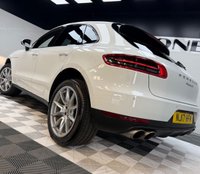 USED 2017 17 PORSCHE MACAN 3.0 TD V6 S SUV 5dr Diesel PDK 4WD Euro 6 (s/s) (258 ps) 