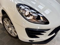 USED 2017 17 PORSCHE MACAN 3.0 TD V6 S SUV 5dr Diesel PDK 4WD Euro 6 (s/s) (258 ps) 