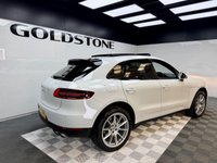 USED 2017 17 PORSCHE MACAN 3.0 TD V6 S SUV 5dr Diesel PDK 4WD Euro 6 (s/s) (258 ps) 