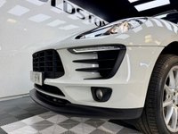 USED 2017 17 PORSCHE MACAN 3.0 TD V6 S SUV 5dr Diesel PDK 4WD Euro 6 (s/s) (258 ps) 