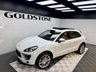 USED 2017 17 PORSCHE MACAN 3.0 TD V6 S SUV 5dr Diesel PDK 4WD Euro 6 (s/s) (258 ps) 