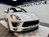 USED 2017 17 PORSCHE MACAN 3.0 TD V6 S SUV 5dr Diesel PDK 4WD Euro 6 (s/s) (258 ps) 