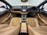 USED 2017 17 PORSCHE MACAN 3.0 TD V6 S SUV 5dr Diesel PDK 4WD Euro 6 (s/s) (258 ps) 