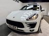 USED 2017 17 PORSCHE MACAN 3.0 TD V6 S SUV 5dr Diesel PDK 4WD Euro 6 (s/s) (258 ps) 