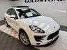 USED 2017 17 PORSCHE MACAN 3.0 TD V6 S SUV 5dr Diesel PDK 4WD Euro 6 (s/s) (258 ps) 