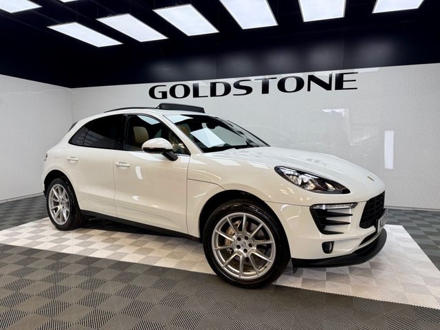 View our PORSCHE MACAN