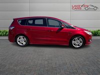 USED 2016 N FORD S-MAX 2.0 TDCi Titanium Sport MPV 5dr Diesel Manual Euro 6 (s/s) (180 ps) ** HUGE HUGE SPEC CAR ** ULEZ