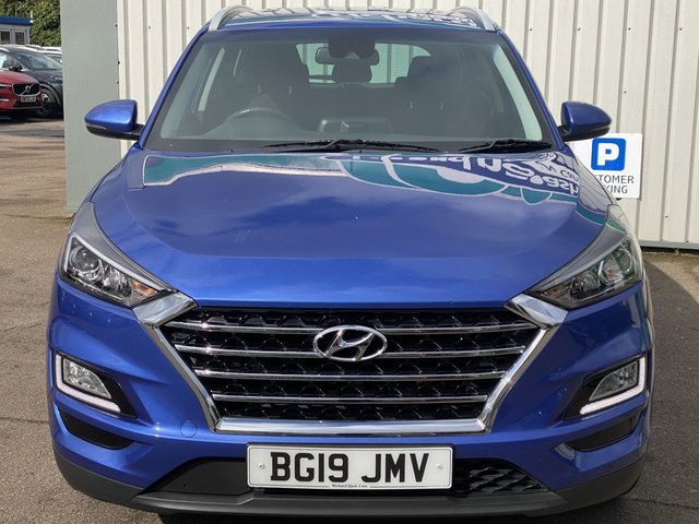 View our HYUNDAI TUCSON