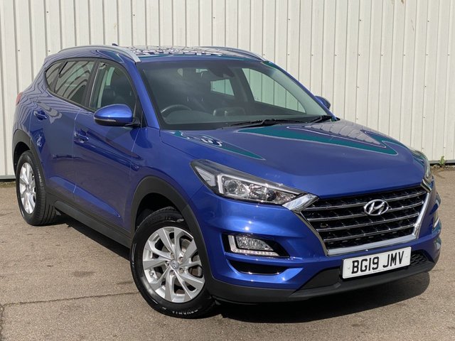 View our HYUNDAI TUCSON