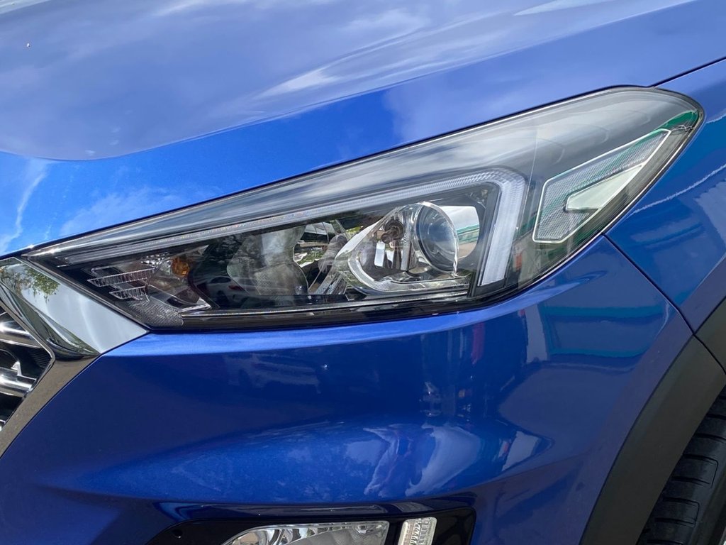 USED 2019 19 HYUNDAI TUCSON 1.6 GDi SE Nav SUV 5dr Petrol Manual Euro 6 (s/s) (132 ps) SUV