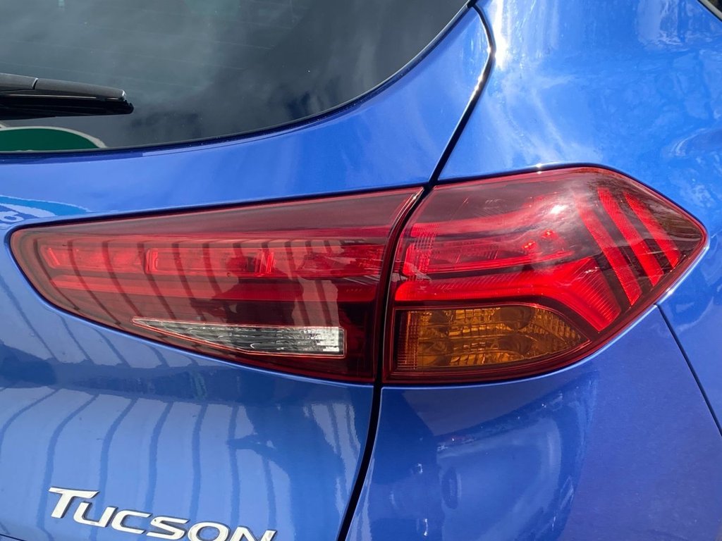 USED 2019 19 HYUNDAI TUCSON 1.6 GDi SE Nav SUV 5dr Petrol Manual Euro 6 (s/s) (132 ps) SUV