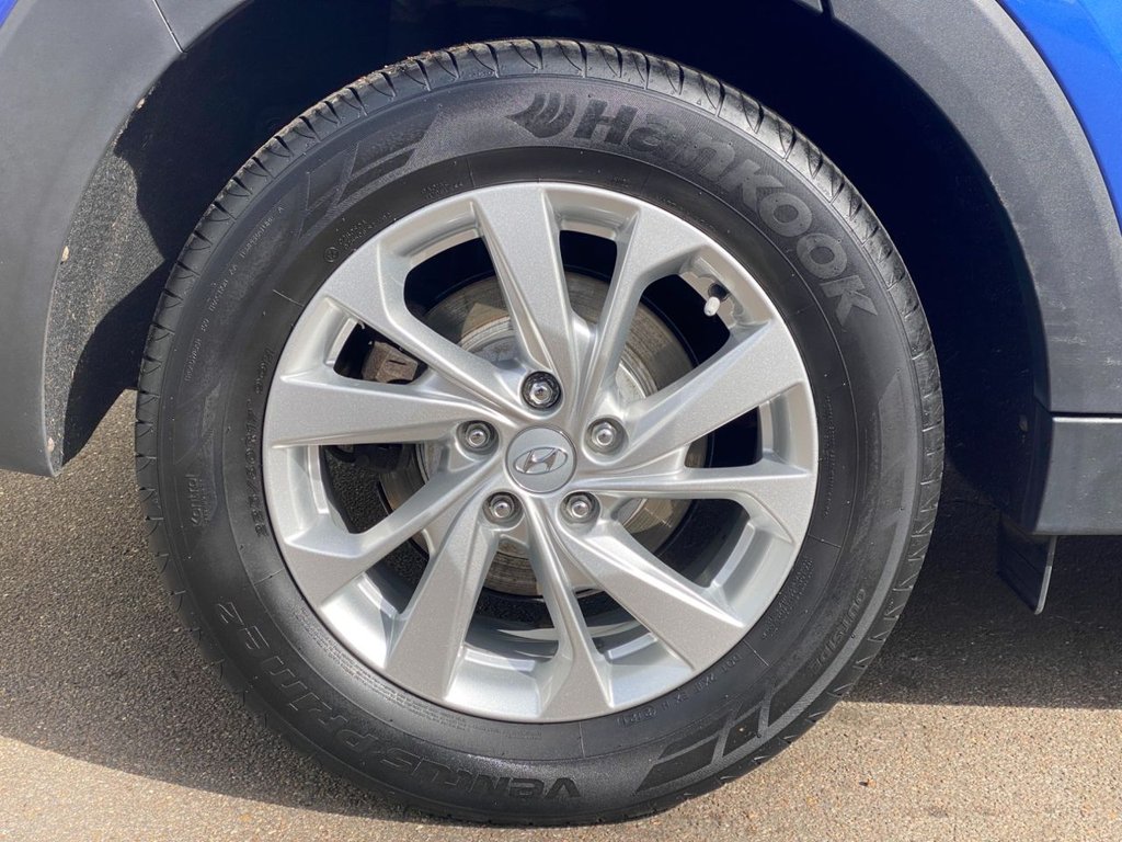 USED 2019 19 HYUNDAI TUCSON 1.6 GDi SE Nav SUV 5dr Petrol Manual Euro 6 (s/s) (132 ps) SUV