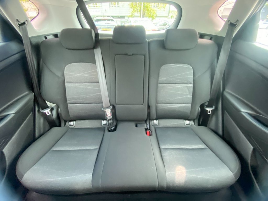 USED 2019 19 HYUNDAI TUCSON 1.6 GDi SE Nav SUV 5dr Petrol Manual Euro 6 (s/s) (132 ps) SUV