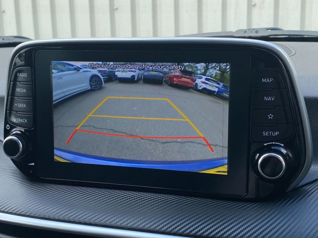 USED 2019 19 HYUNDAI TUCSON 1.6 GDi SE Nav SUV 5dr Petrol Manual Euro 6 (s/s) (132 ps) SUV