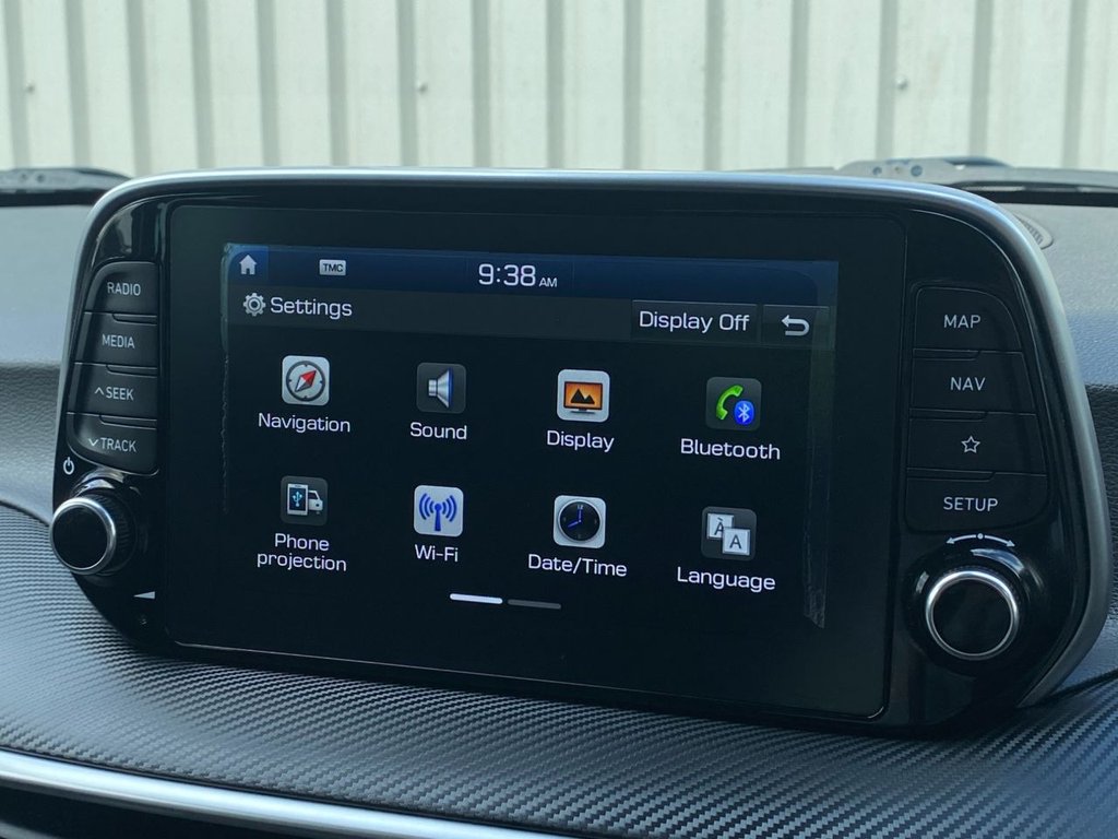 USED 2019 19 HYUNDAI TUCSON 1.6 GDi SE Nav SUV 5dr Petrol Manual Euro 6 (s/s) (132 ps) SUV