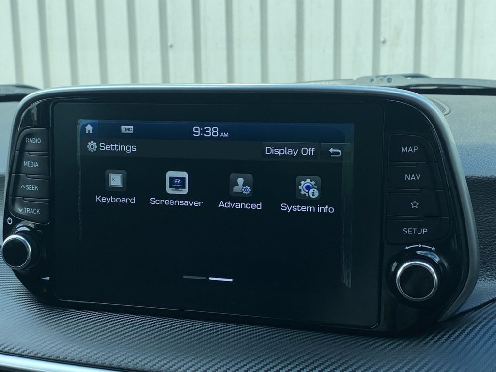 USED 2019 19 HYUNDAI TUCSON 1.6 GDi SE Nav SUV 5dr Petrol Manual Euro 6 (s/s) (132 ps) SUV