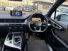 USED 2019 69 AUDI Q7 3.0 TDI V6 50 S line SUV 5dr Diesel Tiptronic quattro Euro 6 (s/s) (286 ps) 