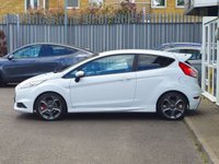 USED 2017 17 FORD FIESTA 1.6T EcoBoost ST-3 Hatchback 3dr Petrol Manual Euro 6 (182 ps) Comprehensive Service History  |  Set of 2 Keys