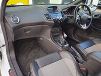 USED 2017 17 FORD FIESTA 1.6T EcoBoost ST-3 Hatchback 3dr Petrol Manual Euro 6 (182 ps) Comprehensive Service History  |  Set of 2 Keys