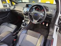 USED 2017 17 FORD FIESTA 1.6T EcoBoost ST-3 Hatchback 3dr Petrol Manual Euro 6 (182 ps) Comprehensive Service History  |  Set of 2 Keys