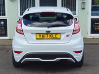 USED 2017 17 FORD FIESTA 1.6T EcoBoost ST-3 Hatchback 3dr Petrol Manual Euro 6 (182 ps) Comprehensive Service History  |  Set of 2 Keys