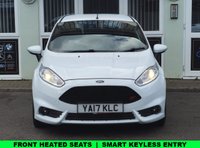 USED 2017 17 FORD FIESTA 1.6T EcoBoost ST-3 Hatchback 3dr Petrol Manual Euro 6 (182 ps) Comprehensive Service History  |  Set of 2 Keys