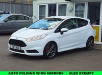 USED 2017 17 FORD FIESTA 1.6T EcoBoost ST-3 Hatchback 3dr Petrol Manual Euro 6 (182 ps) Comprehensive Service History  |  Set of 2 Keys