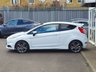 USED 2017 17 FORD FIESTA 1.6T EcoBoost ST-3 Hatchback 3dr Petrol Manual Euro 6 (182 ps) Comprehensive Service History  |  Set of 2 Keys