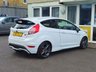 USED 2017 17 FORD FIESTA 1.6T EcoBoost ST-3 Hatchback 3dr Petrol Manual Euro 6 (182 ps) Comprehensive Service History  |  Set of 2 Keys