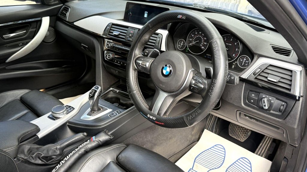 USED 2017 17 BMW 3 SERIES 2.0 320d M Sport Touring Auto xDrive Euro 6 (s/s) 5dr HUGE SPEC| PANROOF|M KIT|FSH