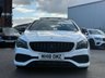 USED 2018 18 MERCEDES-BENZ CLA 2.1 CLA220d AMG Line Night Edition (Plus) Coupe 4dr Diesel 7G-DCT Euro 6 (s/s) (170 ps) 