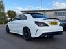 USED 2018 18 MERCEDES-BENZ CLA 2.1 CLA220d AMG Line Night Edition (Plus) Coupe 4dr Diesel 7G-DCT Euro 6 (s/s) (170 ps) 