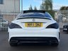 USED 2018 18 MERCEDES-BENZ CLA 2.1 CLA220d AMG Line Night Edition (Plus) Coupe 4dr Diesel 7G-DCT Euro 6 (s/s) (170 ps) 