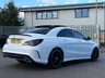 USED 2018 18 MERCEDES-BENZ CLA 2.1 CLA220d AMG Line Night Edition (Plus) Coupe 4dr Diesel 7G-DCT Euro 6 (s/s) (170 ps) 